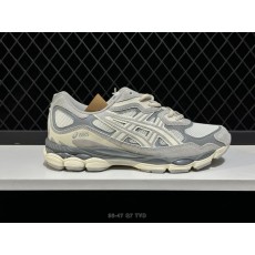 아식스 GEL-NYC 레트로 쿠션 운동화 001-259917