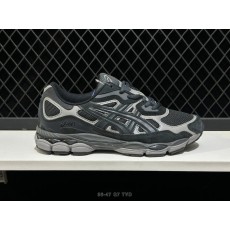 아식스 GEL-NYC 레트로 쿠션 통기성 운동화 001-259919