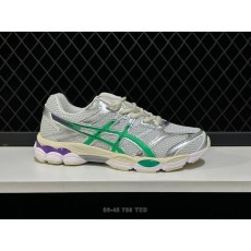 아식스 미끄럼 방지 내구성 러닝화 001-259930