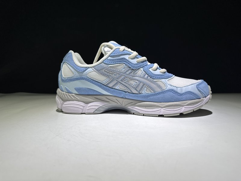 아식스 GEL-NYC 레트로 쿠션 통기성 운동화 001-259965