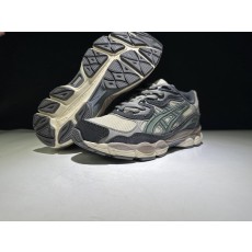 아식스 GEL-NYC 레트로 쿠션 운동화 001-259966