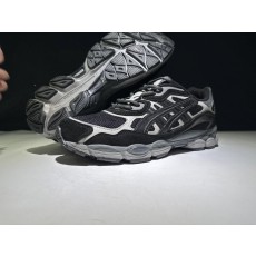 아식스 GEL-NYC 복고 쿠션 통기성 운동화 001-259967