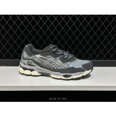 아식스 GEL-NYC防滑통기성 로스톱 운동화 001-259983