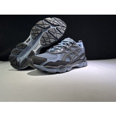 아식스 GEL-NYC 통기성 메쉬 빈티지 러닝화 001-259996