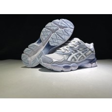 아식스 GEL-NYC 통기성 메쉬 빈티지 러닝화 001-260023