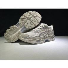 아식스 GEL-NYC 통기성 메쉬 빈티지 러닝화 001-260024