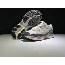 아식스 GEL-NYC 통기성 메쉬 빈티지 러닝화 001-260044