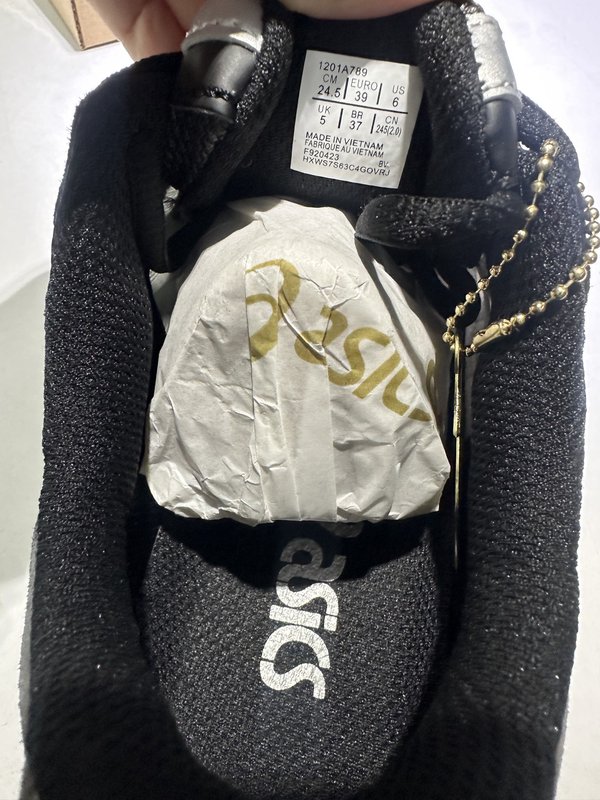 아식스 GEL-NYC 통기성 메쉬 빈티지 러닝화 001-260045