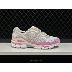 아식스 GEL-NYC 레트로 두꺼운 밑창 운동화 001-260054