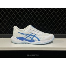 아식스 GEL-TACTIC 12 쿠션 빈티지 러닝화 001-260067