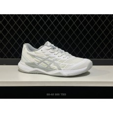 아식스 GEL-TACTIC 12 쿠션 통기성 운동화 001-260068