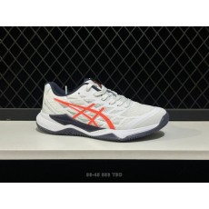 아식스 GEL-TACTIC 12 쿠션 통기성 운동화 001-260069