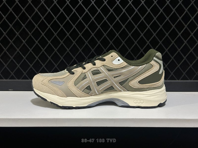 아식스 GEL-K1011 로우탑 러닝화 001-260072