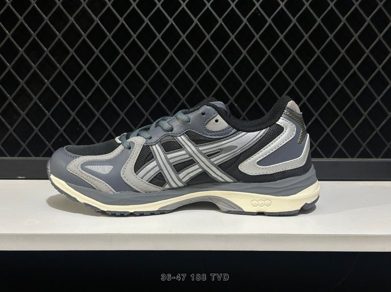 아식스 GEL-K1011 로우탑 러닝화 001-260074