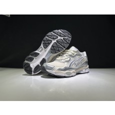 아식스 GEL-NYC 복고 쿠션 통기성 운동화 001-260079