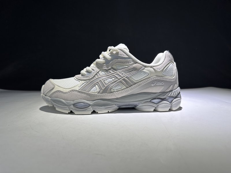 아식스 GEL-NYC 레트로 두꺼운 밑창 운동화 001-260109