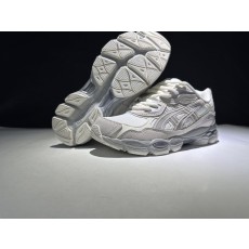 아식스 GEL-NYC 레트로 두꺼운 밑창 운동화 001-260109