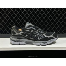 아식스 GEL-NYC 레트로 두꺼운 밑창 캐주얼 운동화 001-260148
