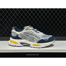 아식스 GEL-NYC 2.0 통기성 메쉬 러닝화 001-260175