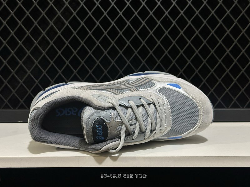 아식스 GEL-NYC 2.0 통기성 메쉬 러닝화 001-260177