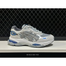아식스 GEL-NYC 2.0 통기성 메쉬 러닝화 001-260177