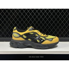 아식스 KITH 콜라보 레트로 러닝화 001-260198