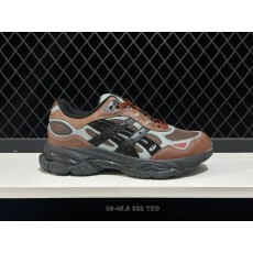 아식스 KITH 콜라보 레트로 러닝화 001-260199