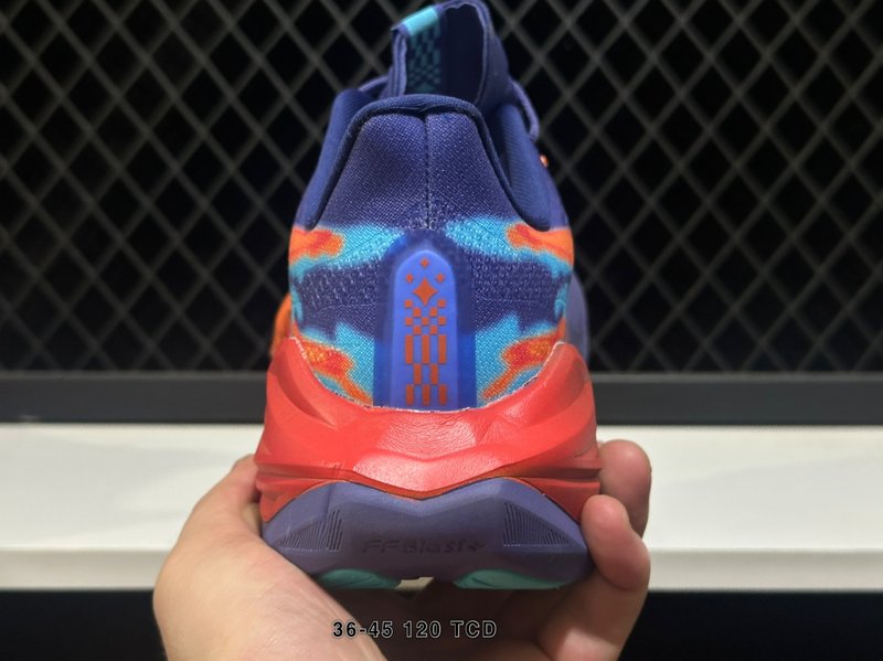 아식스 통기성 쿠션 스포츠 러닝화 001-260202