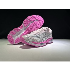 아식스 GEL-CUMULUS 16 핑크 러닝화 001-260213