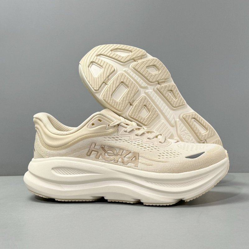 HOKA 본디 9 시리즈 여성용 로우톱 러닝화 001-260239