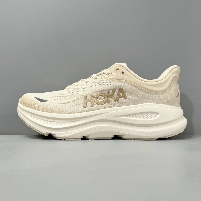 HOKA 본디 9 시리즈 여성용 로우톱 러닝화 001-260239