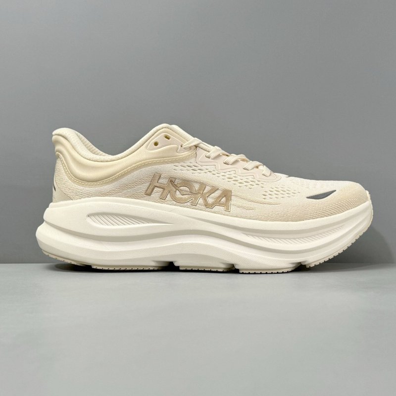 HOKA 본디 9 시리즈 여성용 로우톱 러닝화 001-260239