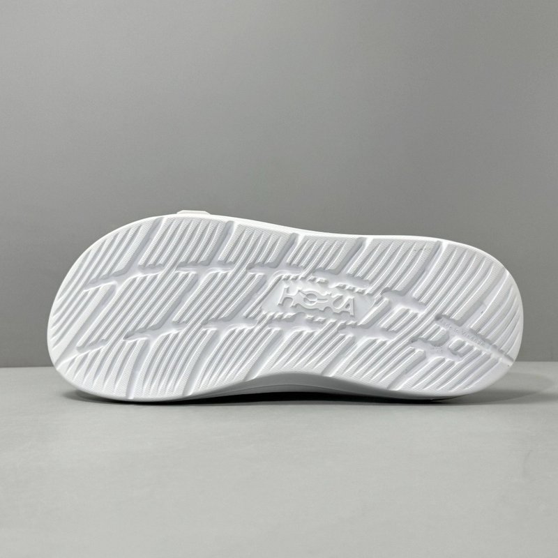 HOKA 쿠션감 고무바닥 원스트랩 슬리퍼 001-260242
