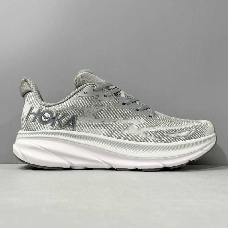 HOKA 클리프톤 9 남성용 로우컷 러닝화 001-260249