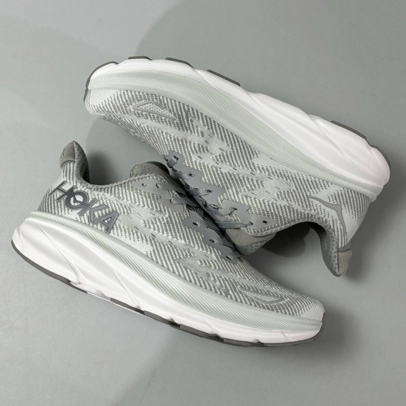 HOKA 클리프톤 9 남성용 로우컷 러닝화 001-260249