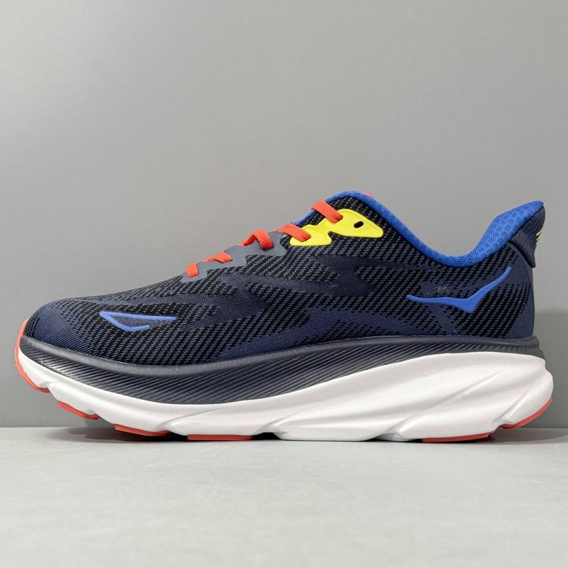 HOKA 클리프톤 9 시리즈 로우탑 러닝화 001-260252