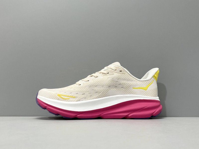HOKA 클리프톤 9 여성용 편안한 러닝화 001-260262