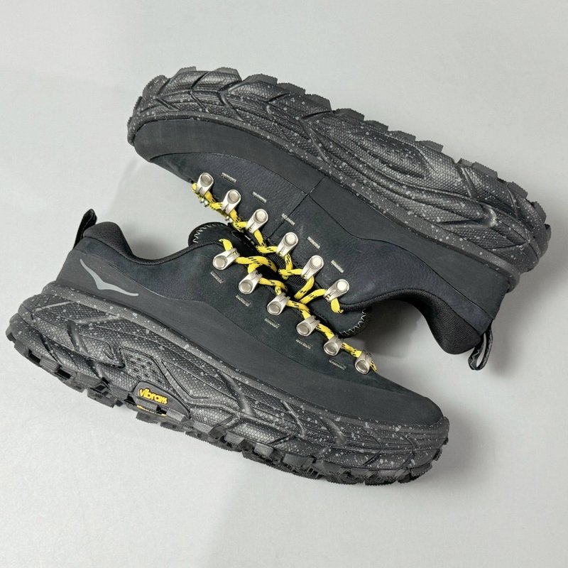 HOKA 아웃도어 방수 하이탑 스포츠 캐주얼 신발 001-260310