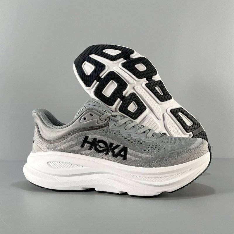HOKA 본디 9 시리즈 로우컷 컴포트 러닝화 001-260325