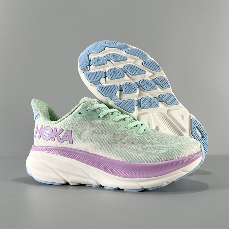 호카 클리프톤 9 여성용 러닝화 001-260328