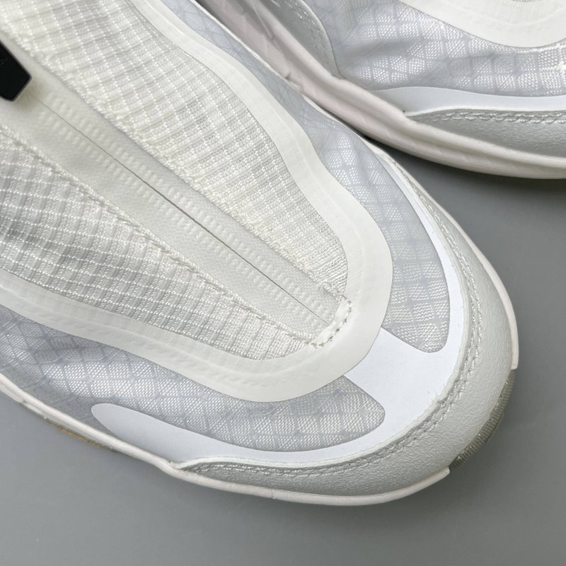 HOKA 지퍼 로우탑 캐주얼 슈즈 001-260349