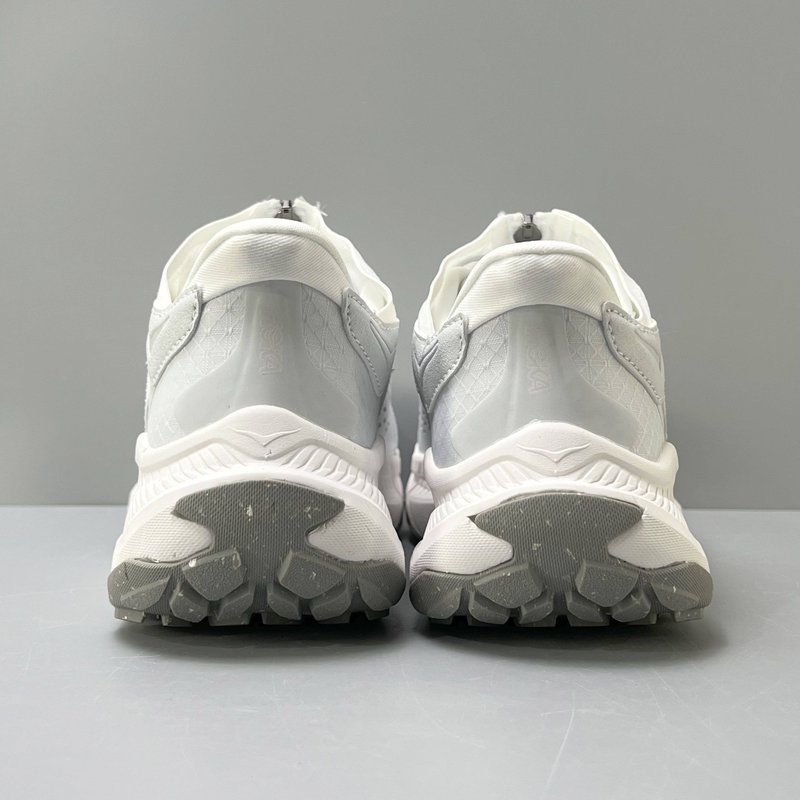 HOKA 지퍼 로우탑 캐주얼 슈즈 001-260349