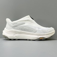 HOKA 지퍼 로우탑 캐주얼 슈즈 001-260349
