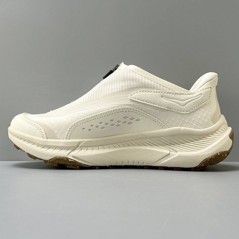 HOKA 지퍼 로우탑 캐주얼 슈즈 001-260350