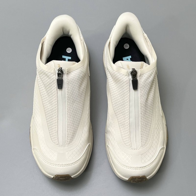 HOKA 지퍼 로우탑 캐주얼 슈즈 001-260350