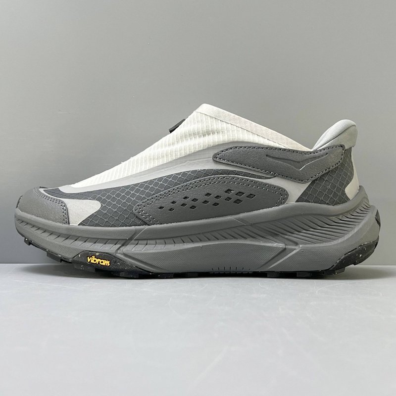 HOKA 로우탑 지퍼 캐주얼 슈즈 001-260351