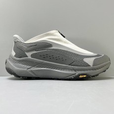 HOKA 로우탑 지퍼 캐주얼 슈즈 001-260351