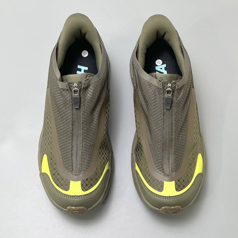 HOKA 지퍼 로우탑 캐주얼 슈즈 유니섹스 001-260352