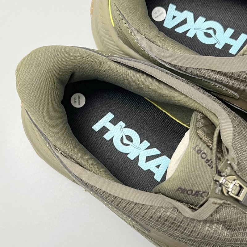 HOKA 지퍼 로우탑 캐주얼 슈즈 유니섹스 001-260352