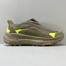HOKA 지퍼 로우탑 캐주얼 슈즈 유니섹스 001-260352